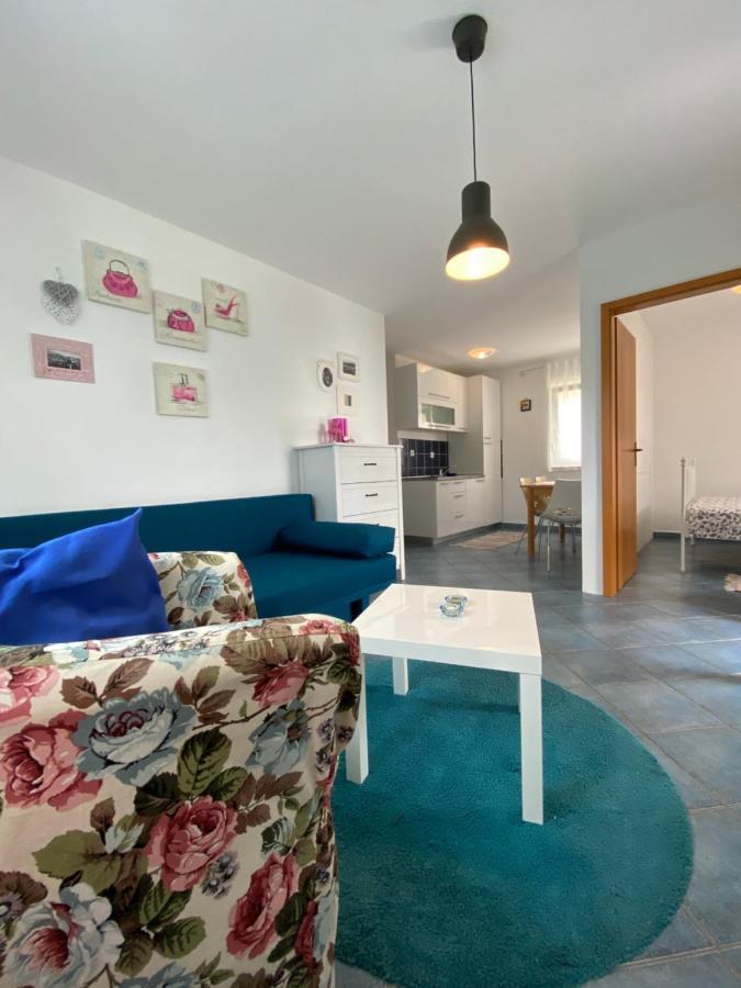 Apartment Lara Rab Town Zewnętrze zdjęcie