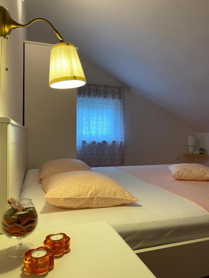 Apartment Lara Rab Town Zewnętrze zdjęcie