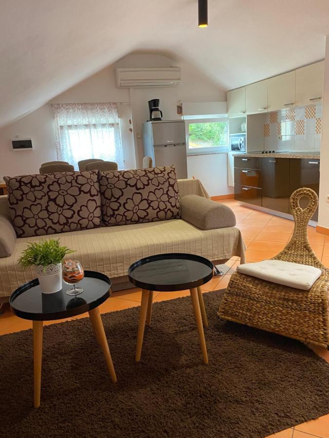 Apartment Lara Rab Town Zewnętrze zdjęcie