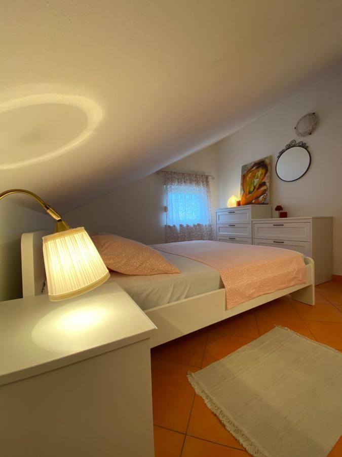 Apartment Lara Rab Town Zewnętrze zdjęcie